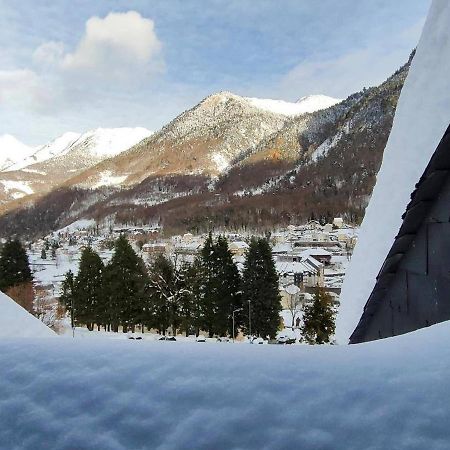 Appartement Cauterets, 3 pièces, 6 personnes - FR-1-234-263 Esterno foto