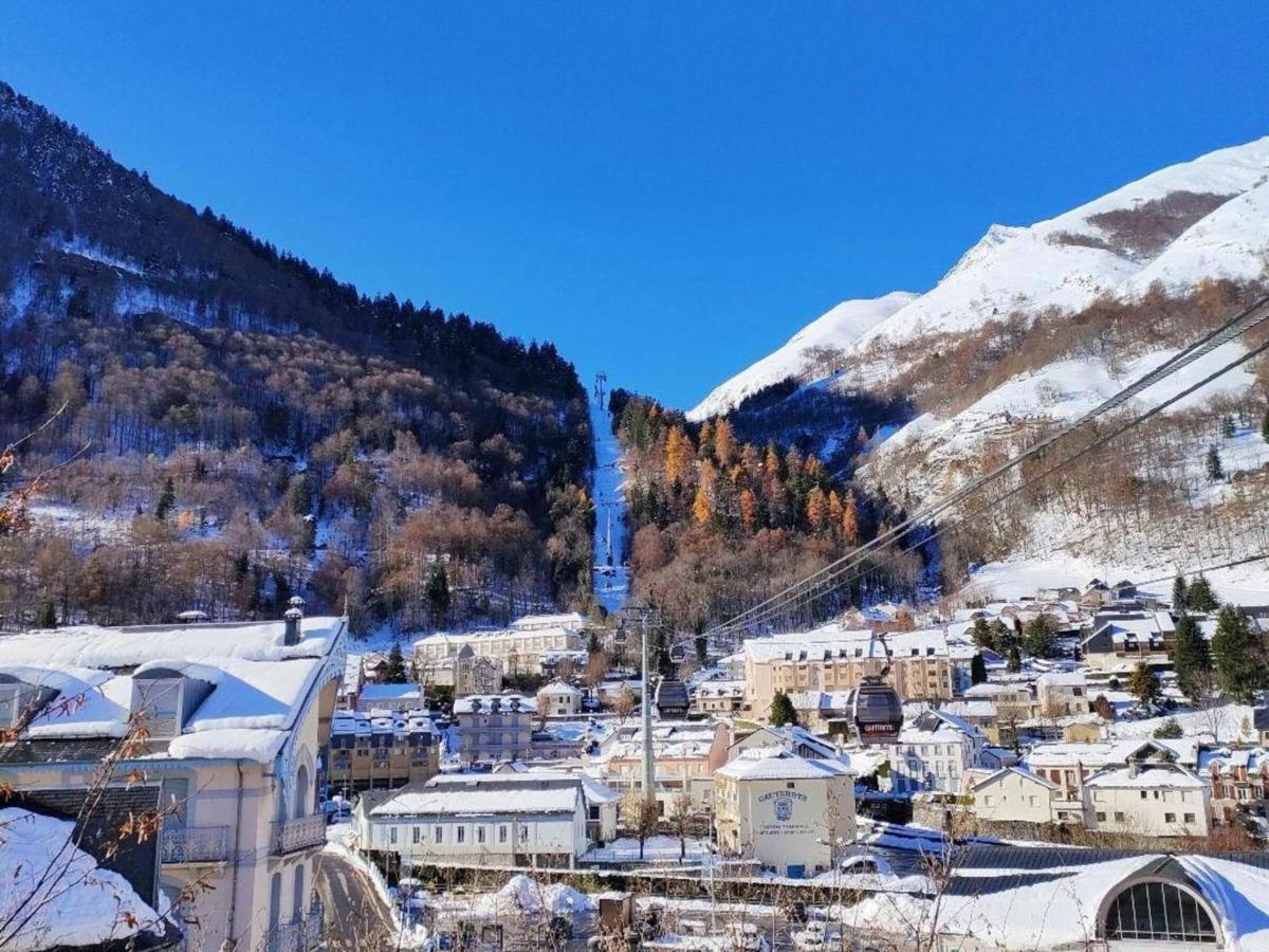 Appartement Cauterets, 3 pièces, 6 personnes - FR-1-234-263 Esterno foto