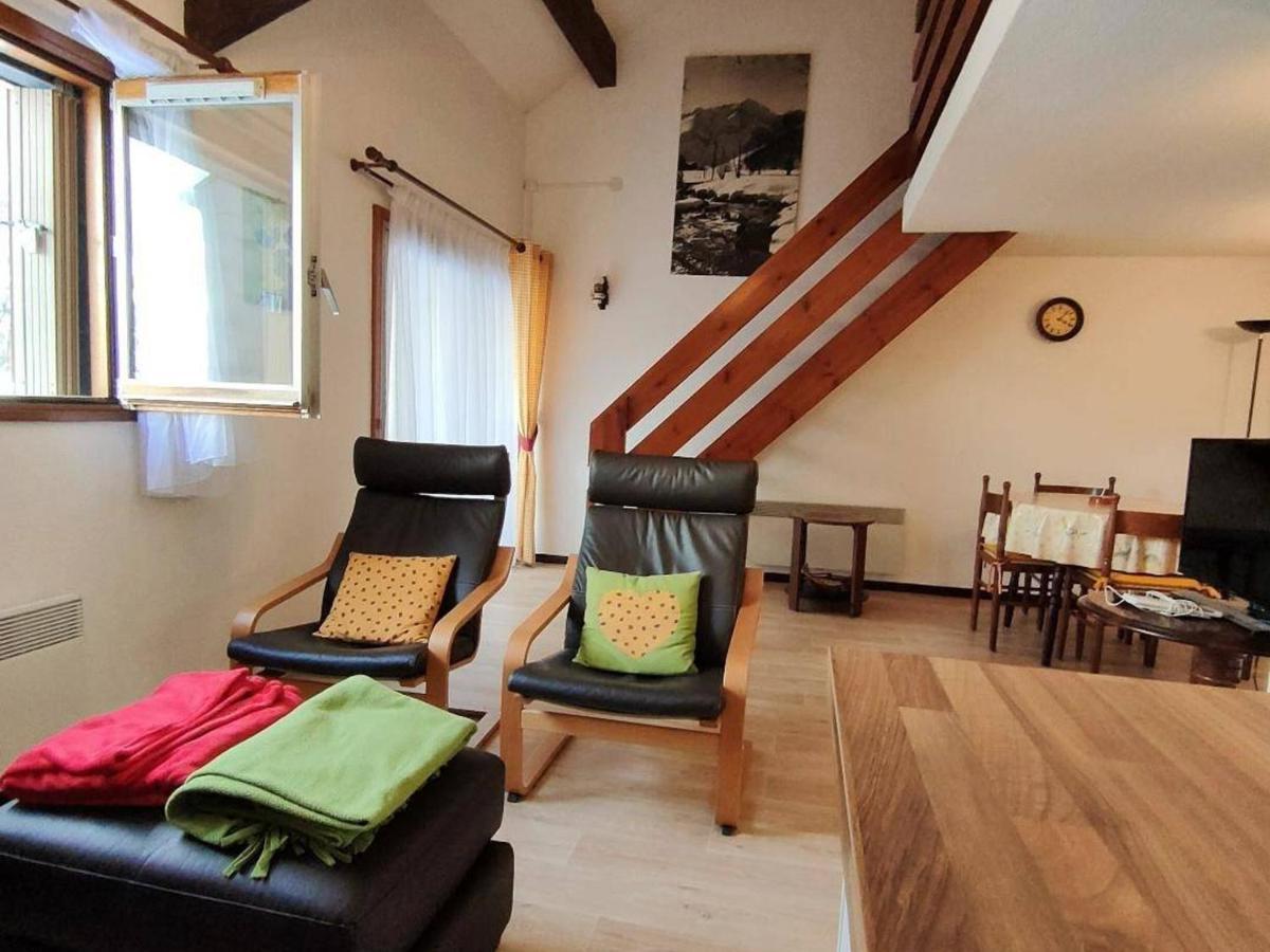 Appartement Cauterets, 3 pièces, 6 personnes - FR-1-234-263 Esterno foto