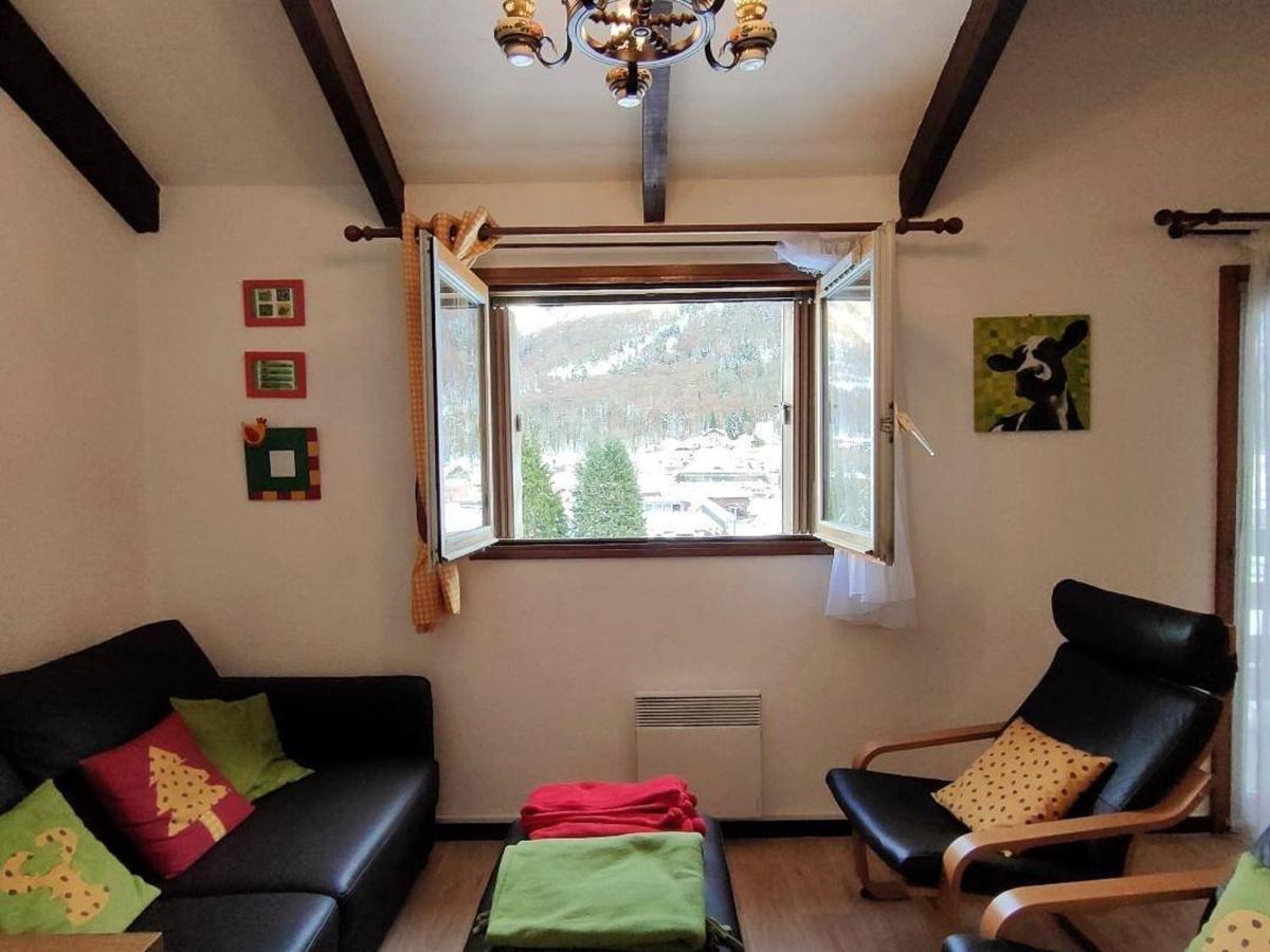 Appartement Cauterets, 3 pièces, 6 personnes - FR-1-234-263 Esterno foto